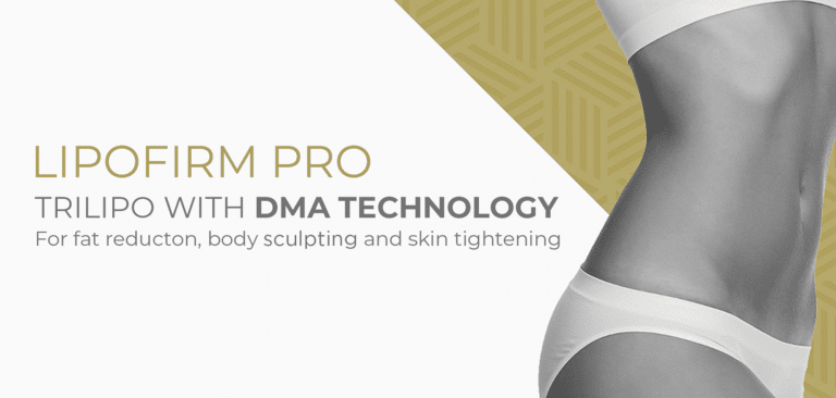 Lipofirm Pro Martin Nimmo Clinic London 1