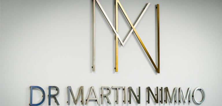 dr nimmo surrey clinic