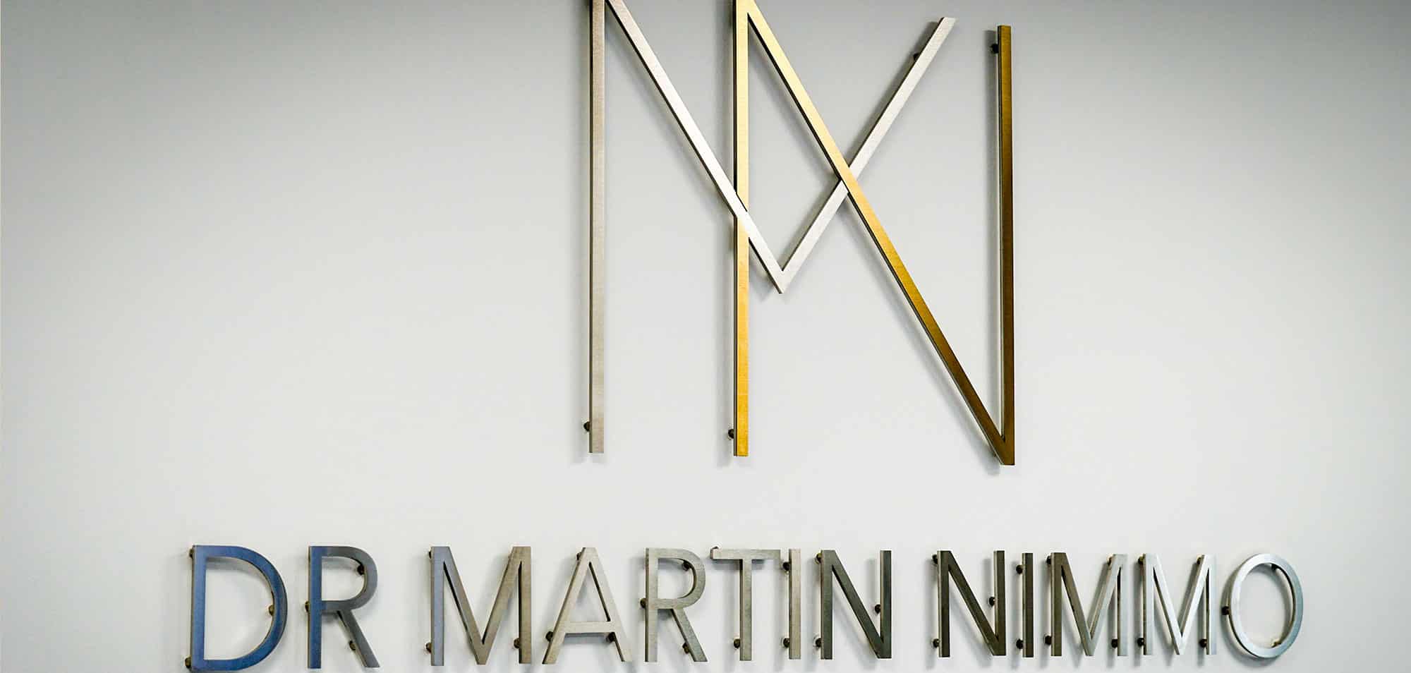 dr nimmo surrey clinic