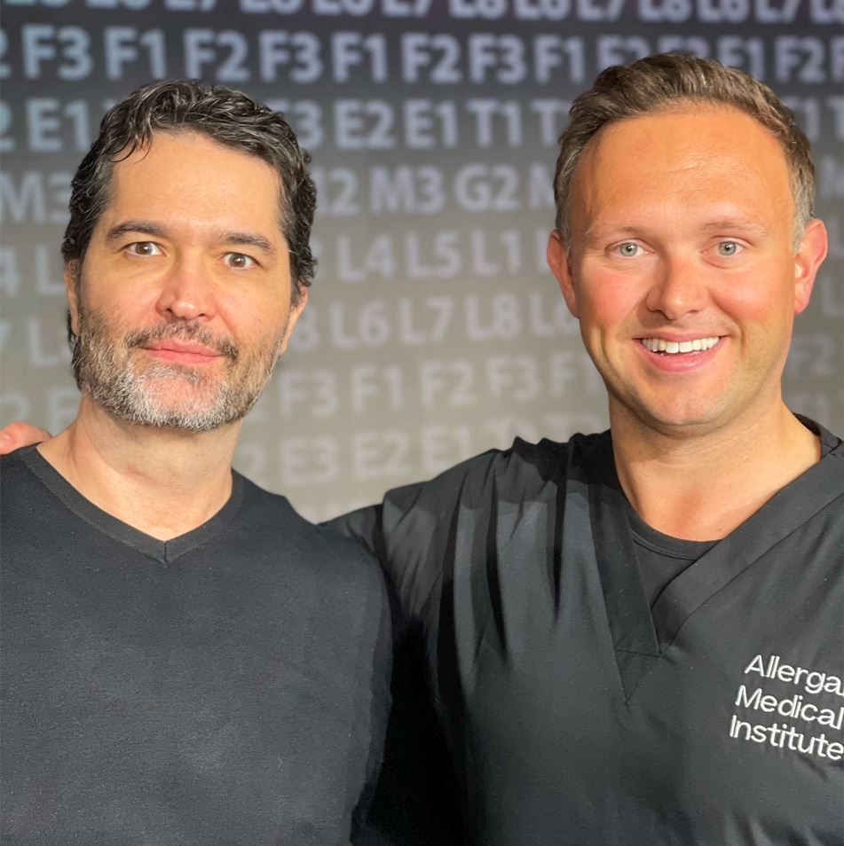 Dr Nimmo Allergan trainer and aesthetics practitioner